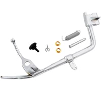 Drag specialties Kickstand Kit - Chrome