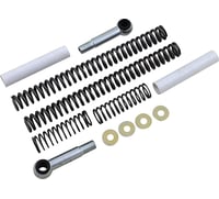 Burly brand Slammer Kit - Front - '89 - '99