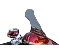 Klock werks Flare™ Windshield - 10-1/2" - Tint