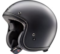 Arai Helmets Classic V Helmet   Black Frost 