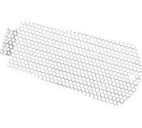 Klock werks Oil Cooler Guard - Chrome - Softail