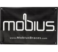 Mobius Banner - 24" x 36"
