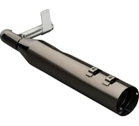 Khrome werks Sidekick Ghost Pipe - Eclipse®