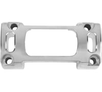 Slyfox Clamp Top - 1" - Raw - FXLRS '21