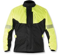 Alpinestars Hurricane Rain Jacket Yellow/Black 