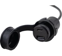Koso north america Charger - USB Type-C/A
