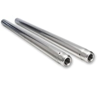 Custom cycle engineering Hard Chrome Fork Tubes - 41 mm - 22.25"