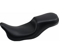 Le pera Outcast Daddy Long Legs Seat - 2-Up - w/o Backrest - Smooth - Black - FL '08-'23