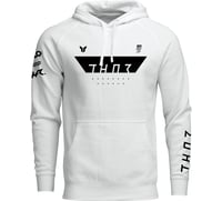 Thor Rogue Pullover Hoodie White 