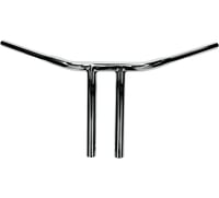 Drag specialties Handlebar - T-Bar - Buffalo - 10" - Chrome
