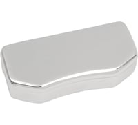Drag specialties Handlebar Clamp - Buffalo - Smooth - Hidden
