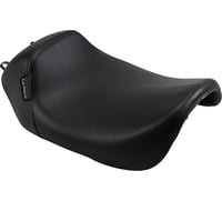 Le pera Bare Bones Solo Seat - Smooth - Black - FL '08-'23