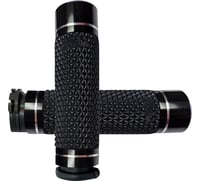 Avon Grips K25 Grips - Cable - Black