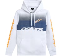 Alpinestars Specter Pullover Hoodie White
