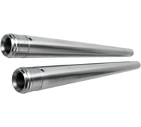 Custom cycle engineering Hard Chrome Fork Tubes - 39 mm - 24.25"