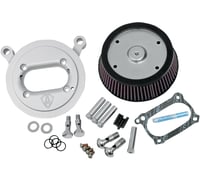 Arlen ness Big Sucker™ Air Filter Kit - Natural - Stage I