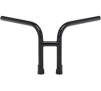 Biltwell Handlebar - Rebar - Black