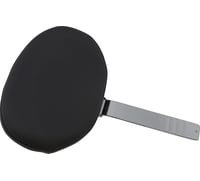 Drag specialties Backrest Pad - Solar- Reflective - Large - Tall Bar - FL '89-'22
