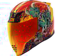 Icon Airflite™ Helmet Blegh MIPS® Red 