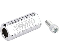 Thrashin supply co. Speedway Shifter Peg - Chrome - HD