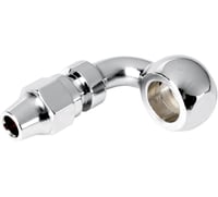 Drag specialties Banjo Fitting - 3/8"/10mm - 90 Degree