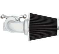 Arlen ness Monster Sucker® Air Cleaner Kit - Chrome