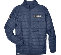 Factory Effex Yamaha Puffer Jacket Navy 