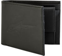 Alpinestars Ageless Leather Wallet - Black
