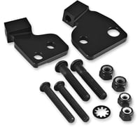 Powermadd Handguard Mounting Kit - Star Series - Black