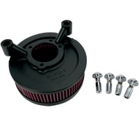Arlen ness Big Sucker™ Air Filter Kit - Black - Stage I