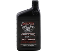 Klotz oil V-Twin Synthetic Engine Oil - 25W-60 - 1 U.S. quart