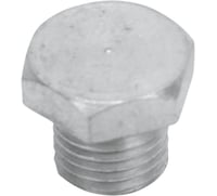 Colony Drain Plug - Cadmium - Big Twin