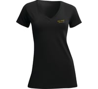 Thor Women's Hallman Garage T Shirt Black 