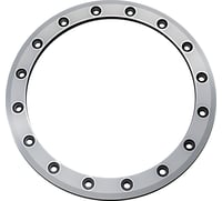 High lifter Beadlock Ring - Machined - 14"