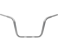 Wild 1 Handlebar - Ape Hanger - 10" - TBW - Chrome