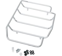 Drag specialties Tour-Pak® Luggage Rack - Chrome
