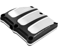 Performance machine (pm) Transmission Cover - Platinum Cut™ - Scallop