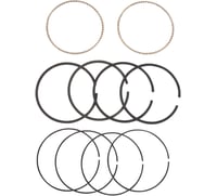 S&s cycle Replacement Piston Rings - 3.875" - +.010