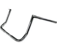 La choppers Handlebar and Cable Kit - 12" - Chrome