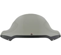 Klock werks Flare™ Windshield - 11" - Tint - FLTR