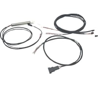 Namz Wire Harness - Handlebar/Gauge - '16-'22 FLHX/FLTR