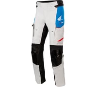 Alpinestars Honda Andes v3 Drystar® Pants Gray/Blue/Red 