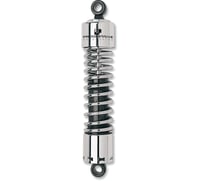 Progressive suspension 412 Series Shock - 11" - Heavy Duty - Chrome - H-D