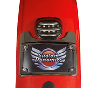 Custom dynamics Mini Taillight - Smoke