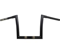 Todd's cycle Handlebar - 10" - Black