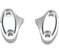 Drag specialties Handlebar Clamp - Two-Piece