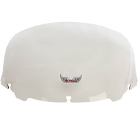 Slipstreamer Windshield - 10" - Smoke - FLHT/X
