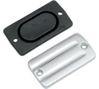 Drag specialties Master Cylinder Cover - Chrome