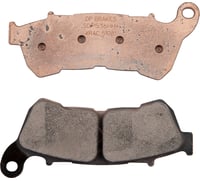 Dp brakes Sintered Metal Brake Pads - Sportster - SDP536HH