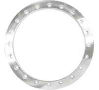 Raceline wheels Beadlock Ring - Replacement - Mamba - 14" - Polished